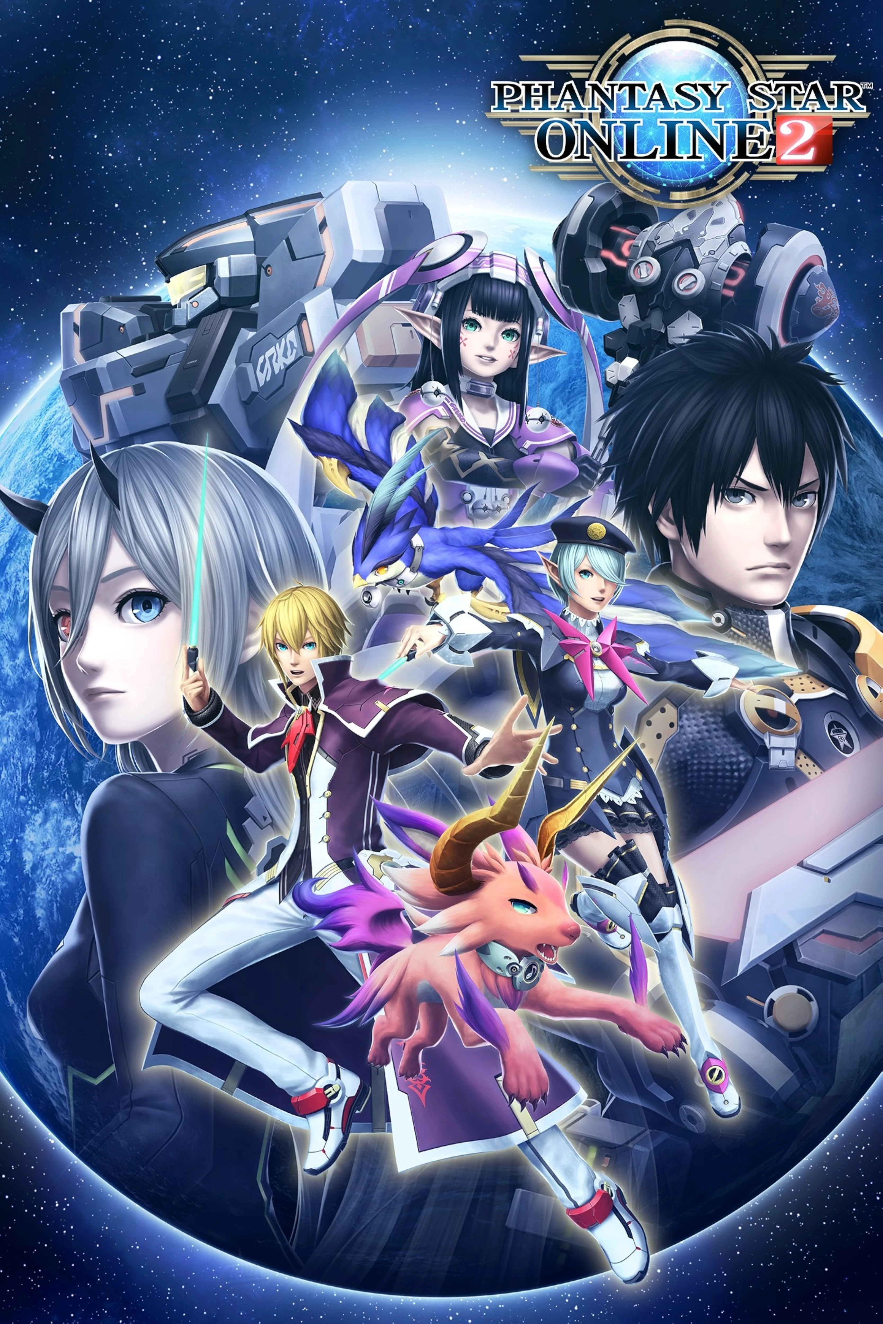 Phantasy Star Online 2